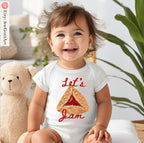 Hamantaschen Purim Kid TShirt Sweatshirt Shirt Let’s Jam Purim Costume Israeli Jewish Holiday Gift Yisrael Chai Cookie Shirt Purim Gift