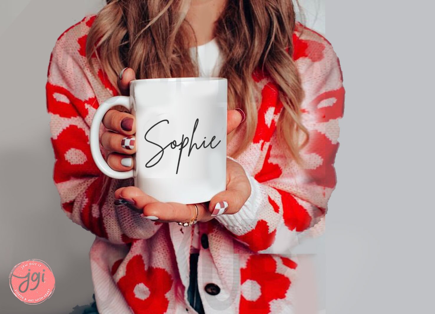 Mug with Custom name Personalized mug with a name / Personalized mug with a name / Personalised Coffee Mug Ceramic Mug 15oz