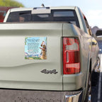 Soldier Prayer Magnets Am Yisrael Fridge Magnets Car Magnet Israel art jewish gift Israeli Pride Proud Jew Rosh Hashanah Decorative Magnets