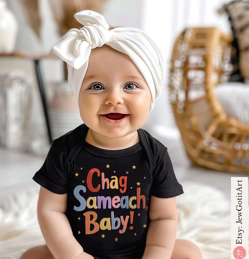 Passover Baby Onesie Toddler Kid T-Shirt Chag Sameach Pesach Gift Jewish Holiday Shirt Seder Night Pajama Passover Gifts Kids Split Sea Kids