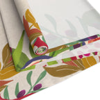 Personalized Rosh Hashanah Table Runner Jewish Art Israel Gift Rosh Hashana table Decoration Customized Holiday Decor Gold Jewish gifts