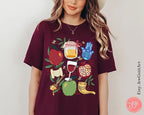 Rosh Hashanah Icon Shirt