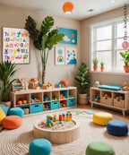 Alef Bet Hebrew Wall Art Jewish Alphabet Poster Am Yisrael Chai Print Israel Art Kids Room or School Decor Judicia Personalized Jewish Gift