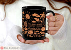 Tel Aviv Beach Tote Bag & Mug 11oz 15oz Floral Art Jewish Gift Palmtree Art by Israeli Artist Ceramic Coffee Mugs Am Yisrael Chai Beach Art