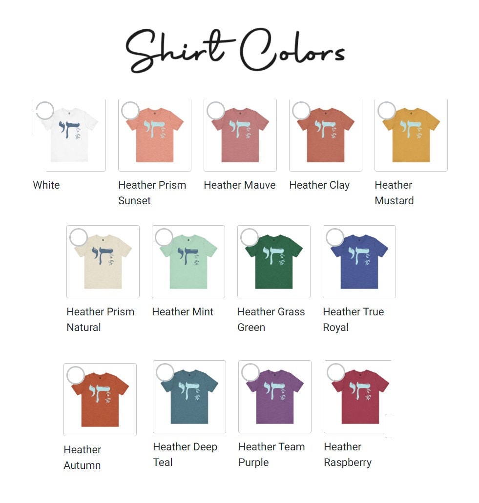 Chai to Life shirt Am Yisrael Chai TShirt shirt graphic tee Hebrew letter israel ar jewish gift Gifts Israelite, Israeli Pride Proud Jew