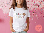 Little Latke Hanukkah Kids Shirt, Heavy Cotton Tee, Birthday gift jewish gift, little girl shirt, hanukkah, hanukkah gift, boy, jewish shirt