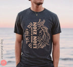 Lion Zion Am Yisrael Chai TShirt Judah shirt graphic tee vintage shirt, israel art jewgotitart jewish gift Israelite Israeli Pride Proud Jew