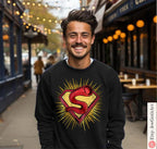 Shofar Shirt Shirt Shofarman Rosh Hashanah Tee Jewish Pride Hebrew Israel Gift Am Yisrael Chai T-Shirt Funny Shirt Gift Jewish New Year