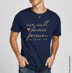 We will dance again forever Israel shirt woman Tshirt men jewish gift Israeli Artist Gift for her Pesach Passover Gifts Am Yisrael Chai