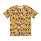 Hanukkah Menorah Hamsa Pajamas Family Matching Kids Menorah Shirt for Women Men Babies Jewish Gift for Chanukah Holiday Onesies Hamsa Shirt