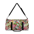 Sport bag 7 Species Duffel Bag Jewish Art Israeli Artist Gym bag Sleepover Bag 7 Species of Israel Am Yisrael Chai Bags Israel Art