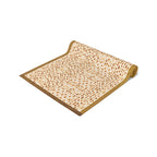 Personalized Matzah Table Runner Passover Jewish Art Israel Gift Seder Plate Decoration Customized Decor Matza Israeli Artist Pesach gifts