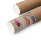 Jerusalem Kotel Art Print: Western Wailing Wall, Israeli Artist, Matte Finish