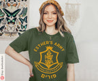 Purim Esther IDF Sweatshirt Purim Costume Israeli Artist Jewish Holiday Gift | Am Yisrael Chai Hamantaschen T-Shirt Purim Gift Purim Shirt