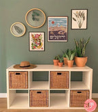 Israel Blooming Flowers Wall Art Poster Print State Israel Jewish Israel art Jewish gift Hand drawn art flower shirt Israel poster, prints