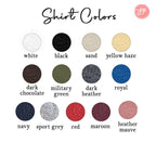 Herzliya Beach Israel Shirt Tshirt Jewish Art Israeli Artist Painting Print Hebrew Jewish gift Hand drawn aesthetic Graphic Tee City Her him