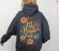 Let My People Go Passover Gift Graphic Tee Hoodie Sweatshirt Pesach Gift Jewish Shirt Am Yisrael Chai Israel Art T-Shirt Boho Jewish Apparel