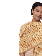 Matzah Scarf Passover Gift Light Men Women Hair Cover Covering Jewish Israeli Artist Am Yisrael Chai Headwrap Passover Gifts Pesach gifts