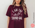 Shofar Shirt Sound Guy Gal Rosh Hashanah gifts Adult Tshirt Rabbi Onesie jewish gift rosh hashana toddler Israeli Artist Am Yisrael Chai