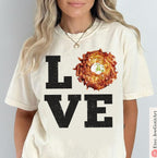 Love Latkes Hanukkah Tshirt unisex Shirt woman, man shirt, jewish gifts Israel Art Design Jewish Shirt Chanukah Israeli Artist Holiday Latke
