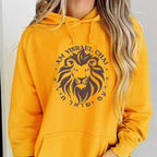 Lion Zion Hoodie Am Yisrael Chai, Unisex Heavy Blend Hooded Sweatshirt, graphic, israel, art, jewish, jewish gift Israelite, Israeli Pride