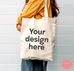 Custom Text/Photo Tote Bag, Personalized Name bag, Custom Photo bag, Add Your Own Text, Your Logo bag, Shirt, mug, Personalized Text, gift