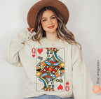 Queen Esther Baby Onesie T-Shirt Purim Sweatshirt Purim Costume by Israeli Artist Jewish Holiday Gift Am Yisrael Chai Queen Card Shirt