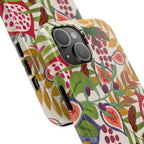 7 Species of Israel Phone case iphone, galaxy fruit  israel art jewish gift Israelite Israeli Artist Pride Proud Jew tough phone cases Purim