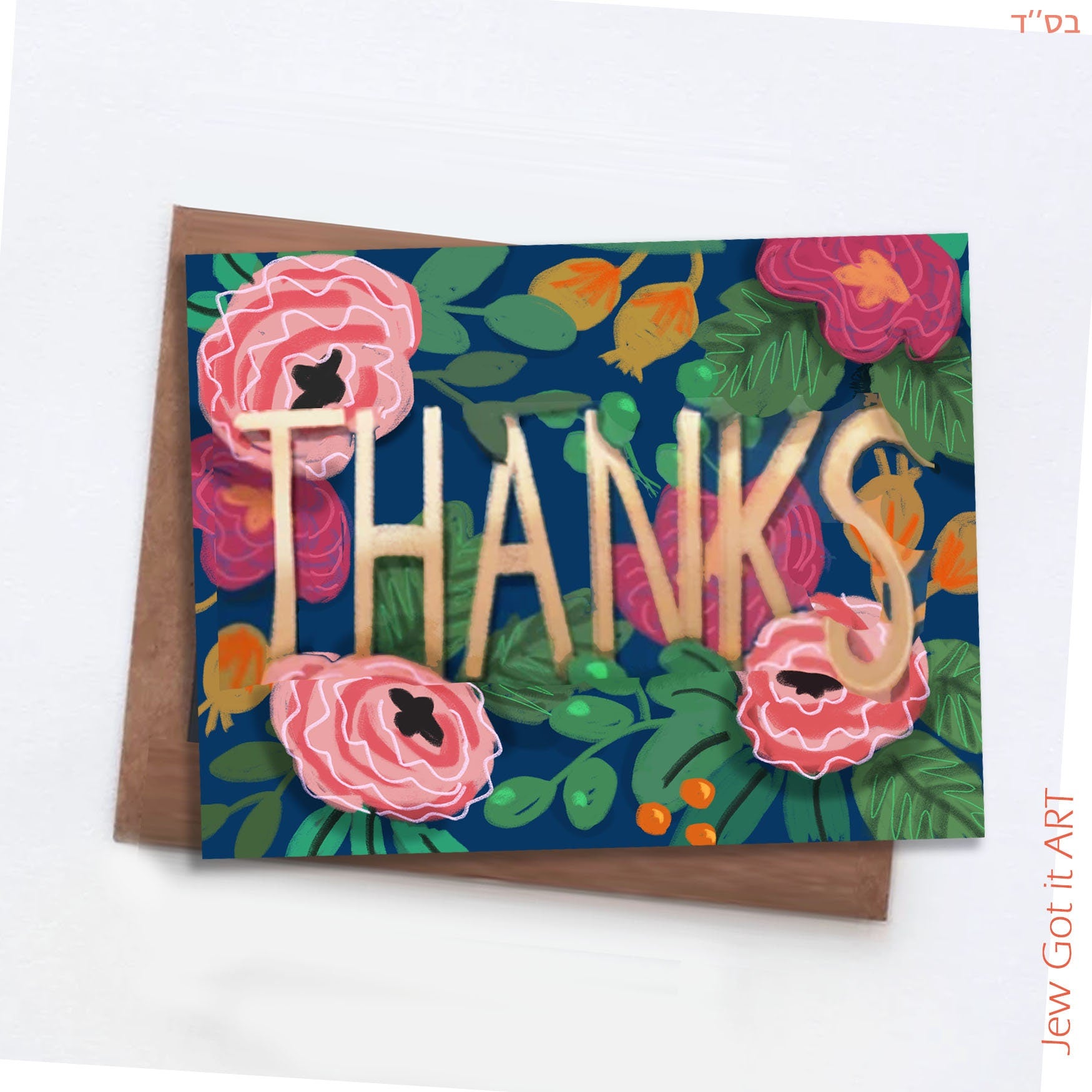 Pick a Set of 20 Cards | Colorful & fun Blank Greeting Cards | Thank You Cards | Birthday Cards | Funny Cards | Love You Cards