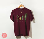 Lulav Etrog Sukkot Shirt 4 Species Rosh Hashanah Israeli Artist tshirt Sweatshirt Sukkah Feast of Tabernacle Decoration gift Jewish Holiday