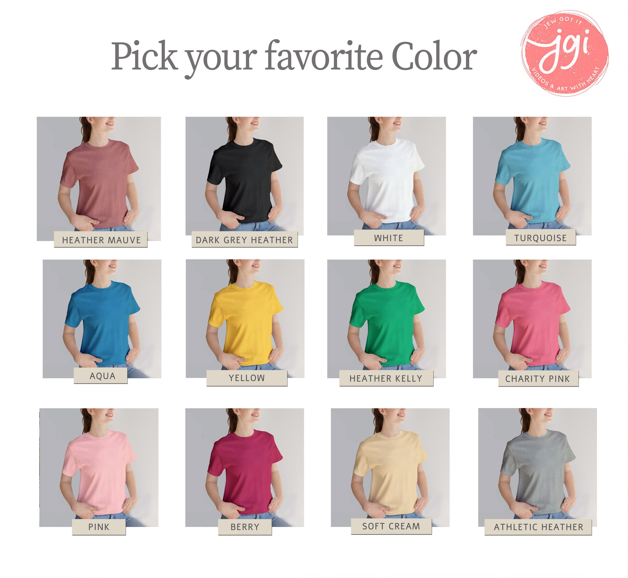 Customized Tshirt with Hebrew Name, Custom shirt design, Personalized, Customized Shirt, Design Graphic Shirt, Jewish gift, shirt gift