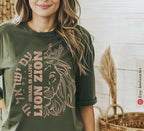 Lion Zion Am Yisrael Chai TShirt Judah shirt graphic tee vintage shirt, israel art jewgotitart jewish gift Israelite Israeli Pride Proud Jew