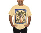 Palm Tree Israel Dates Shirt Hebrew Jewish Star David Am Yisrael Chai Shirt for Women and Men AM Yisrael Chai Support Israel Shirt Country
