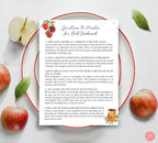 Design or Item Upgrade | Shipping Upgrade | Questions to Ponder for Jewish New Year Printable Sheet, table decor, Digital Download