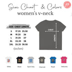 Any Design on Women's V-Neck Shirt, Unisex Jersey Short Sleeve V-Neck Tee, Hanukkah hanukkah gifts tshirt graphic tee Israel art, Am Yisrael