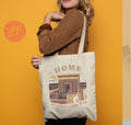 Third Holy Temple | HOME | where heart is | Jerusalem | Jewish tote bag, vintage bag, Jerusalem city, trendy bag, Jewish gift, Jewish Art