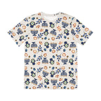 Hanukkah Menorah Hamsa Pajamas Kid Family Matching Kids Menorah Shirt for Women Men Babies Jewish Gift Chanukah Holiday Onesies Hamsa Shirt