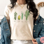 Sukkot Shirt, Etrog and 4 Species