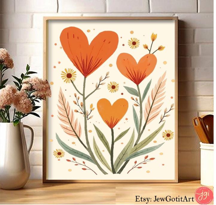 Never Again Wall Art Poster Jewish Gift Israeli Artist Never Forget Never Forgive Heart Am Yisrael Chai Never Again is now Judaica Art