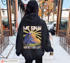 Shavuot Sweatshirt Shirt Mount Sinai Jewish Art Am Yisrael Chai T-Shirt Bible Gift Shavuos Holiday Shirt Jewish Gift Israeli Artist Design