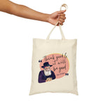Rebbe Art Bag, quote bag, think good and it will be good, bag, Tote bag, canvas bag, Rebbe art, Rebbe photo, Aesthetic, Jewish, Art, gift