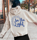 Be the Light Hanukkah Tshirt unisex Menorahs Shirt woman, man shirt jewish gift, Israel Shirt Jewish Shirt Chanukah Israeli Artist Holiday