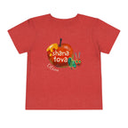 Toddler Shirt Pick Any Design on Shop to go on Shirt Short Sleeve Tee tshirt, jewish gift kid, customized personalized gift Jewish Gift Art