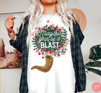 Shofar TShirt Rosh Hashanah Am Yisrael Chai graphic tees tshirt  jewish gift Israeli Artist Hashana Jewish Holiday Gifts Horn Shana Tova