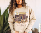 Beit HaMikdash shirt Jewish Mom Shirt Momshiach Tee Jewish T-Shirt Women Bible Mom Gift Shabbat Holy Temple Jewish Apparel Shirt Israel Art