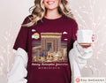 Beit HaMikdash shirt Jewish Mom Shirt Momshiach Tee Jewish T-Shirt Women Bible Mom Gift Shabbat Holy Temple Jewish Apparel Shirt Israel Art