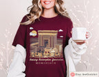 Beit HaMikdash shirt Jewish Mom Shirt Momshiach Tee Jewish T-Shirt Women Bible Mom Gift Shabbat Holy Temple Jewish Apparel Shirt Israel Art