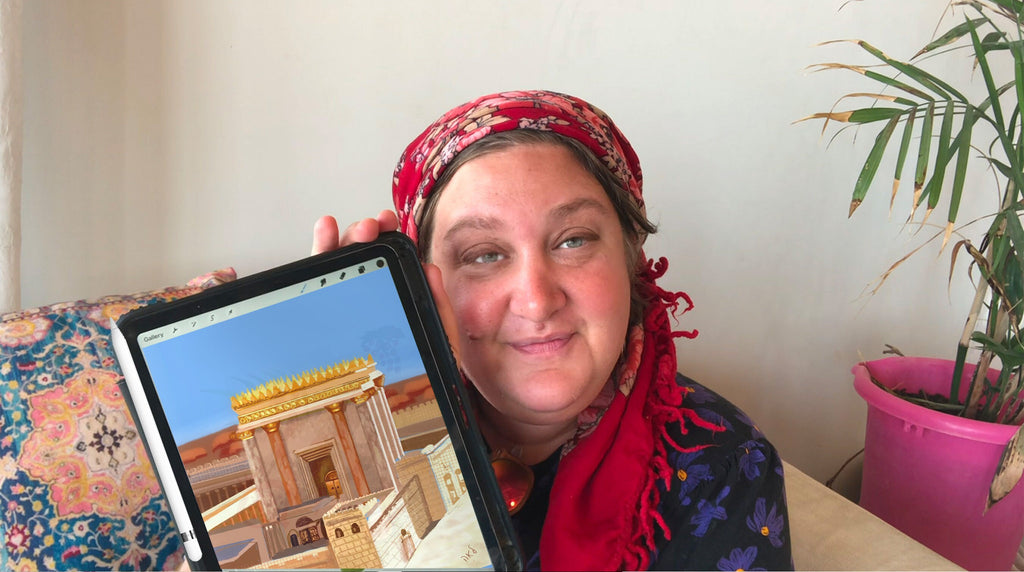 Printable Sukkot Cookbook & Spiritual Preparation, Recipes, Lulav etrog blessings, Ebook, shana tova, Download, Jewish New Year, Digital