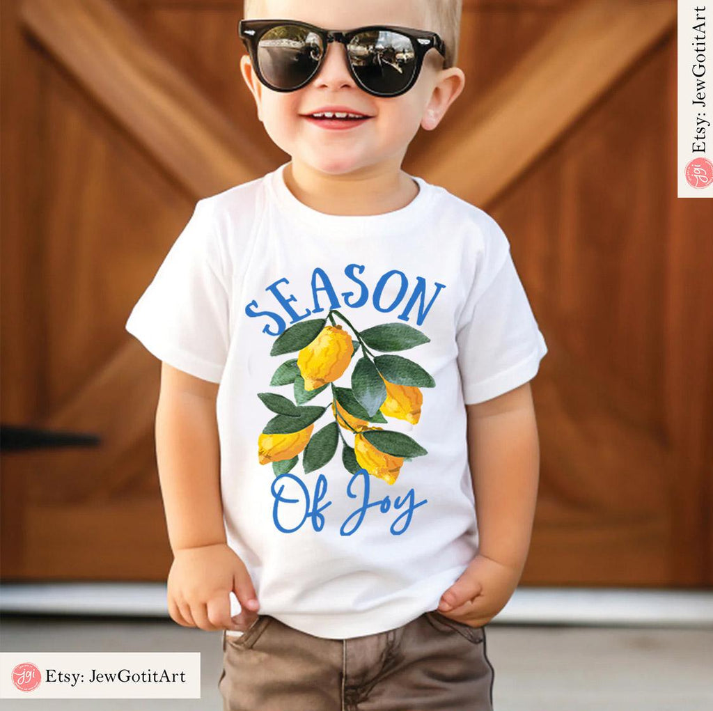 Etrog Sukkot Shirt Unisex Rosh Hashanah Israeli Artist tshirt Sweatshirt Sukkah Feast of the Tabernacle Decoration gift kid Jewish Holiday