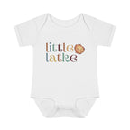 Latke Baby Onesie Infant Baby Rib Bodysuit, onesie, baby gift, hanukkah gifts, chanukah, jewish gift, jewish baby, israel art, latke graphic